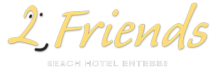 2 Friends logo