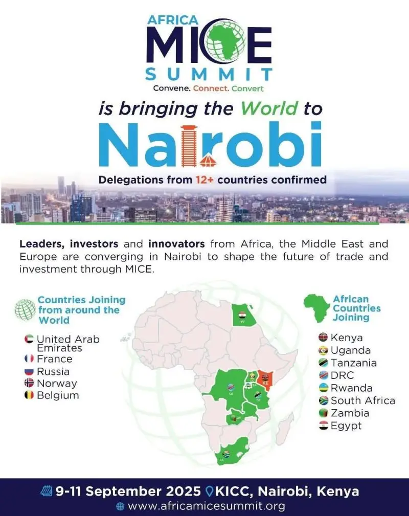 HotelOnline at Africa MICE Summit 2025: Powering Africa’s MICE Growth source image 2