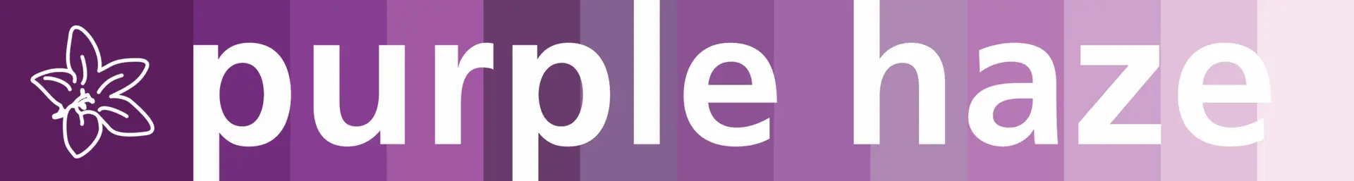 Purple Haze logo