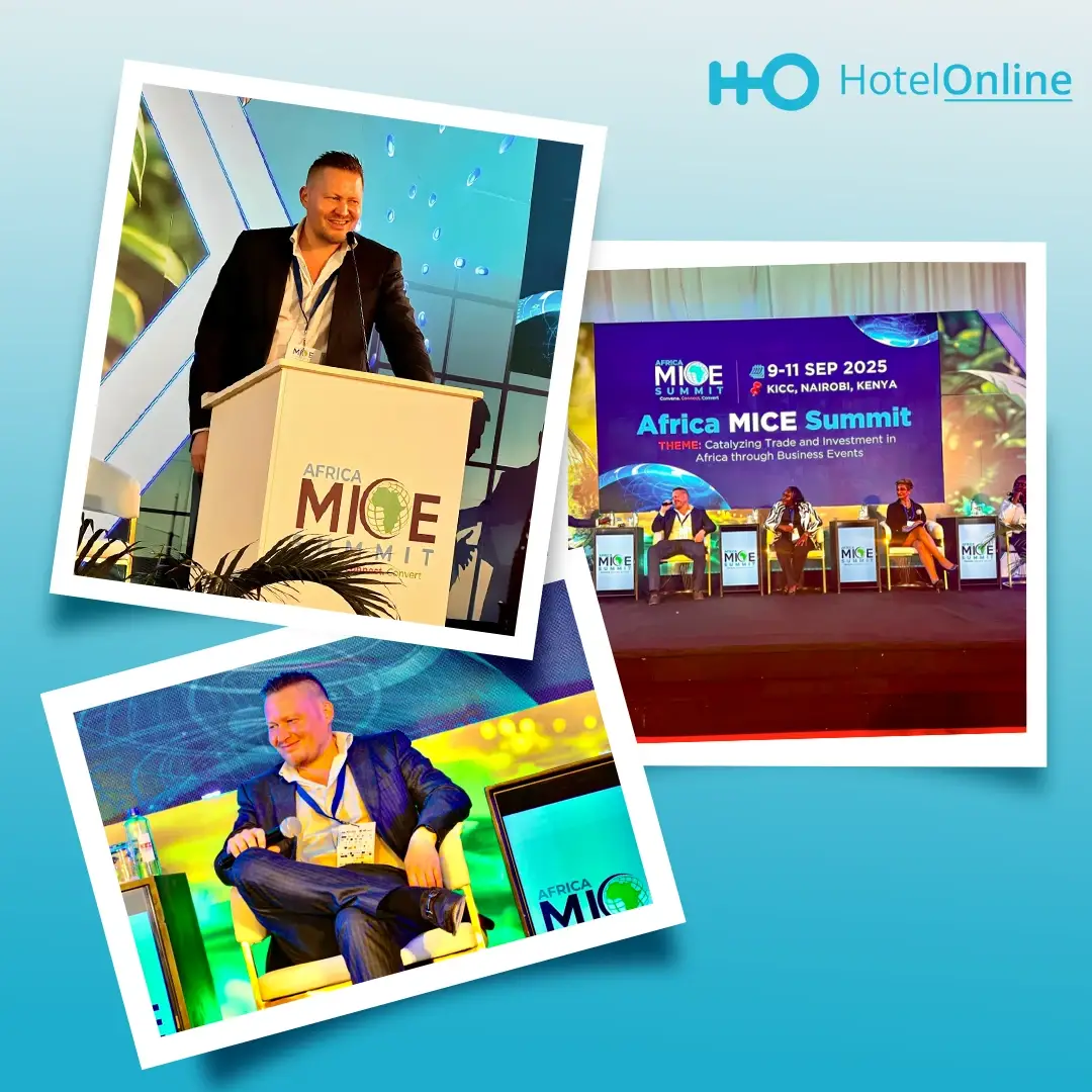 HotelOnline at Africa MICE Summit 2025: Powering Africa’s MICE Growth featured image