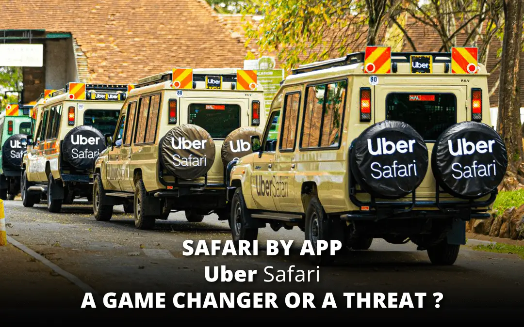 UBER SAFARI ARRIVES IN NAIROBI : OPPORTUNITY OR THREAT? featured image